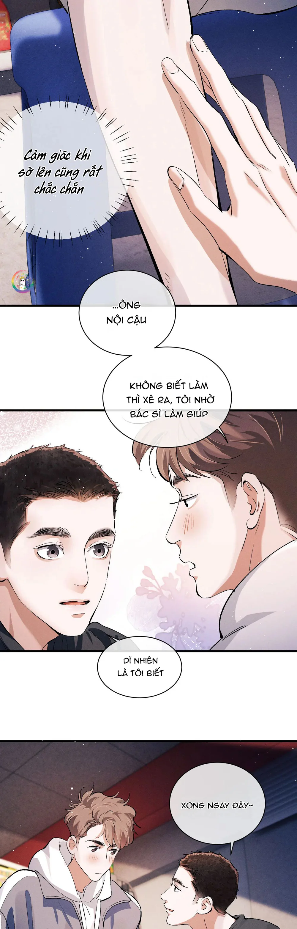 Tát Dã Chapter 80 Trang 9