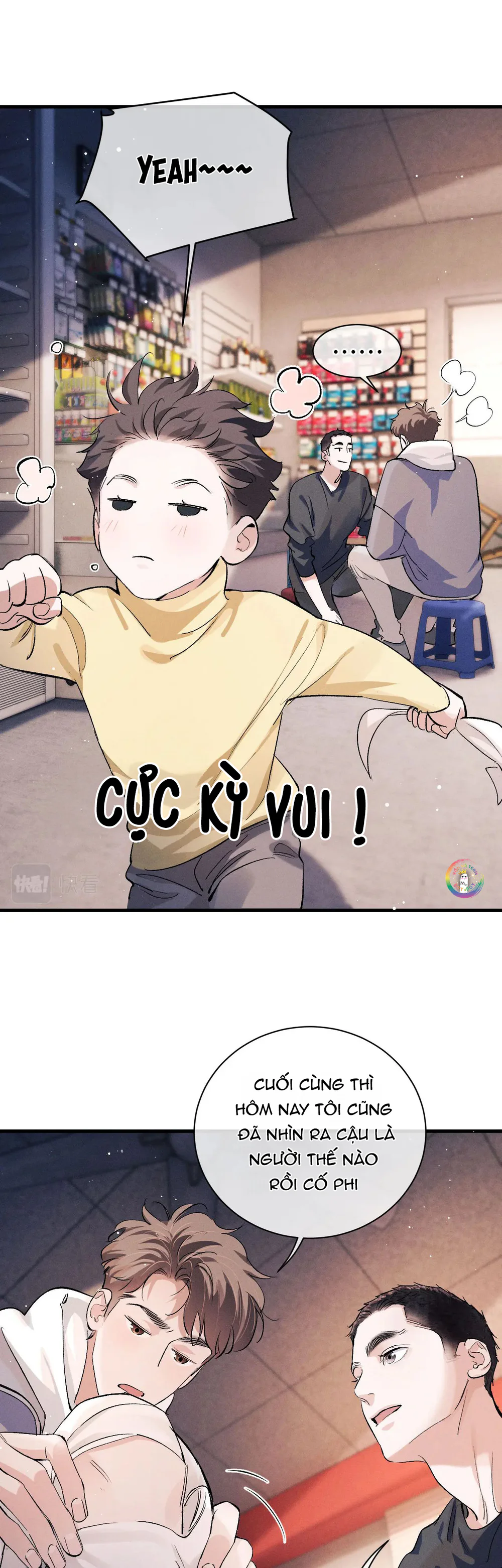 Tát Dã Chapter 80 Trang 11