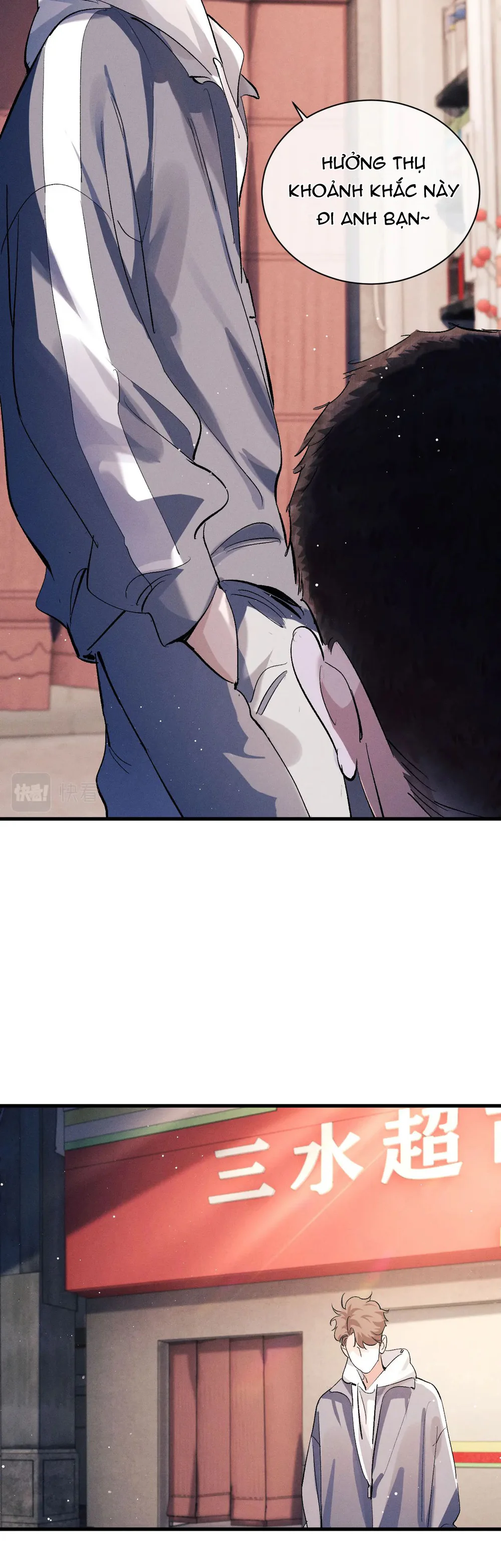 Tát Dã Chapter 80 Trang 16