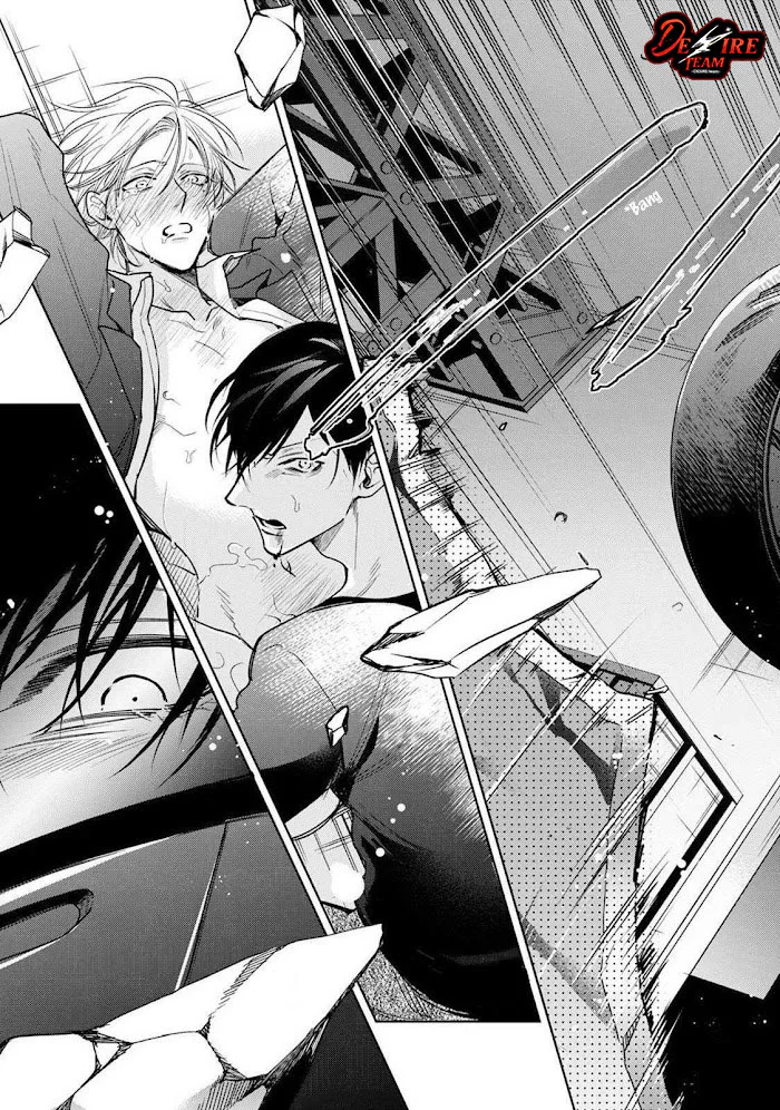 Tên Alpha Cá Biệt Và Omega Ưu Tú Của Hắn Chapter 5 Trang 24