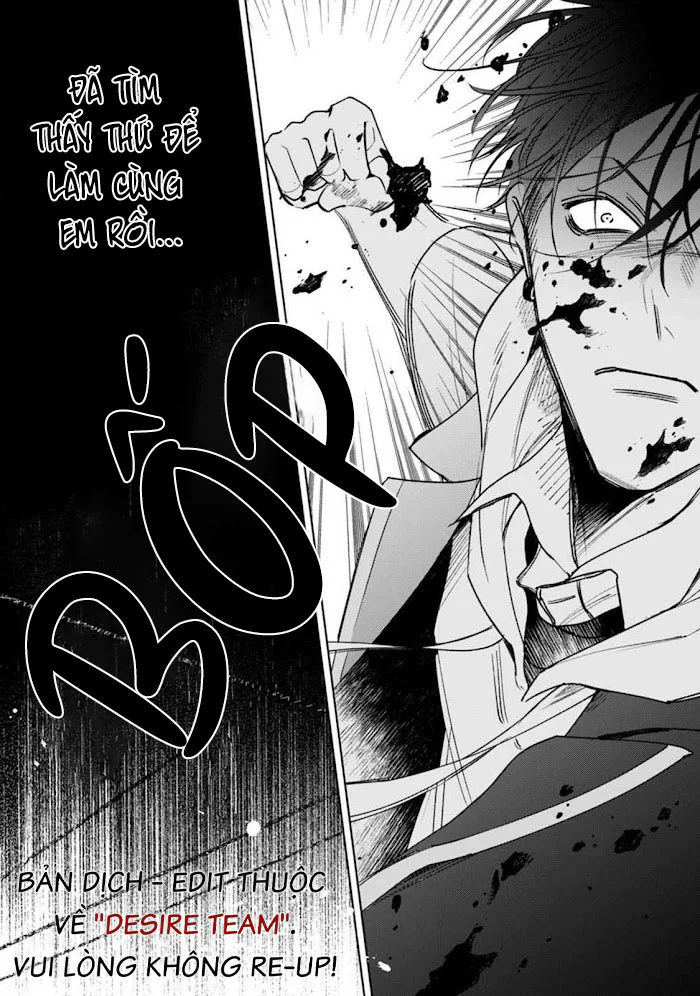 Tên Alpha Cá Biệt Và Omega Ưu Tú Của Hắn Chapter 5 Trang 30