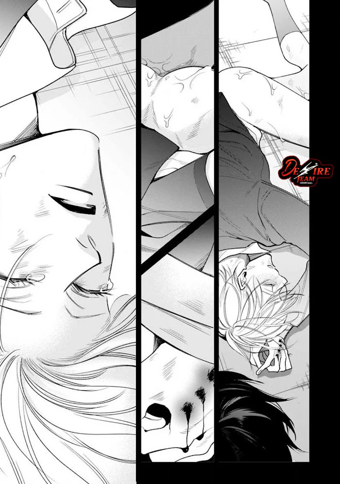 Tên Alpha Cá Biệt Và Omega Ưu Tú Của Hắn Chapter 5 Trang 32