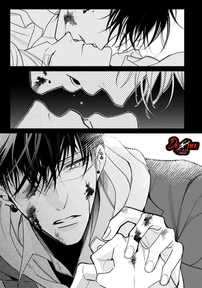 Tên Alpha Cá Biệt Và Omega Ưu Tú Của Hắn Chapter 5 Trang 34