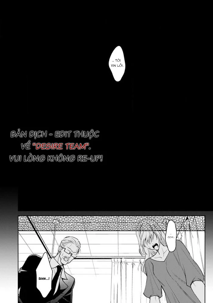 Tên Alpha Cá Biệt Và Omega Ưu Tú Của Hắn Chapter 5 Trang 35