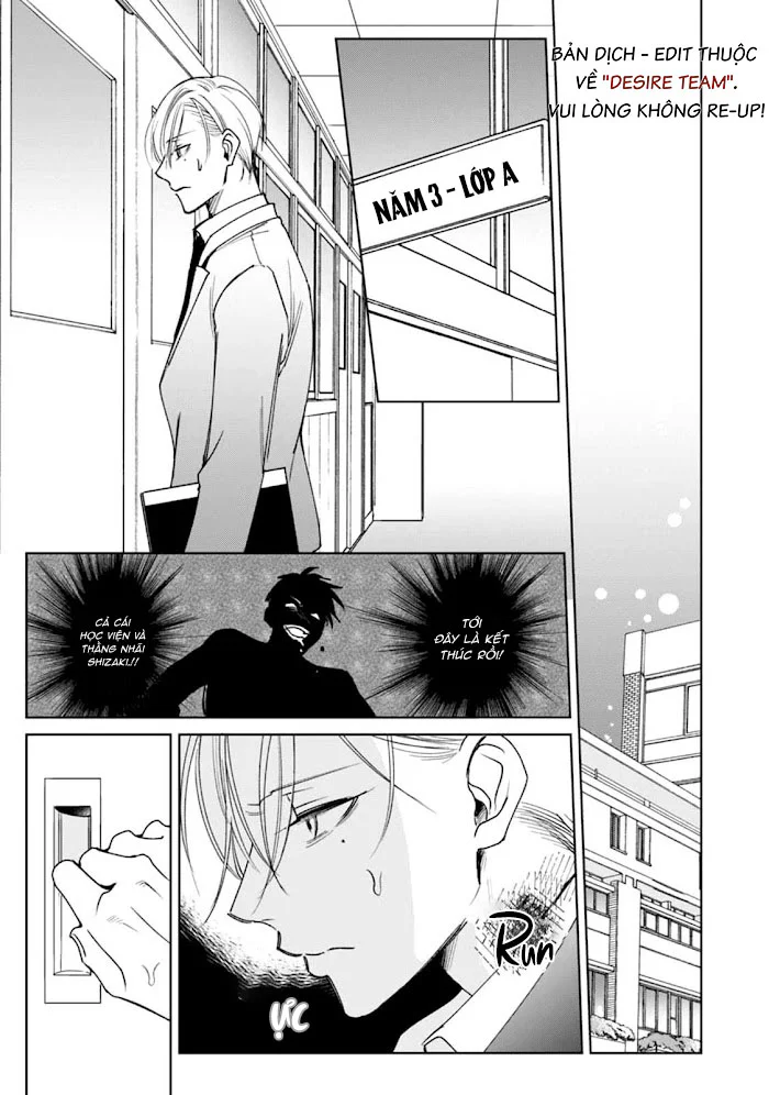 Tên Alpha Cá Biệt Và Omega Ưu Tú Của Hắn Chapter 5 Trang 42