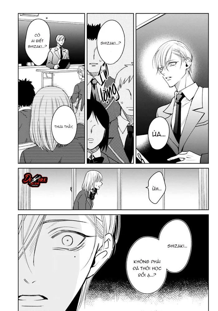 Tên Alpha Cá Biệt Và Omega Ưu Tú Của Hắn Chapter 5 Trang 45