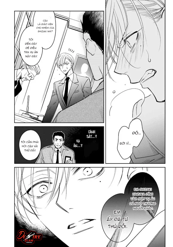 Tên Alpha Cá Biệt Và Omega Ưu Tú Của Hắn Chapter 5 Trang 47