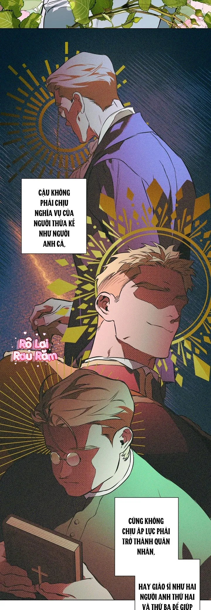 Thuần Phục Chapter 1 Trang 6