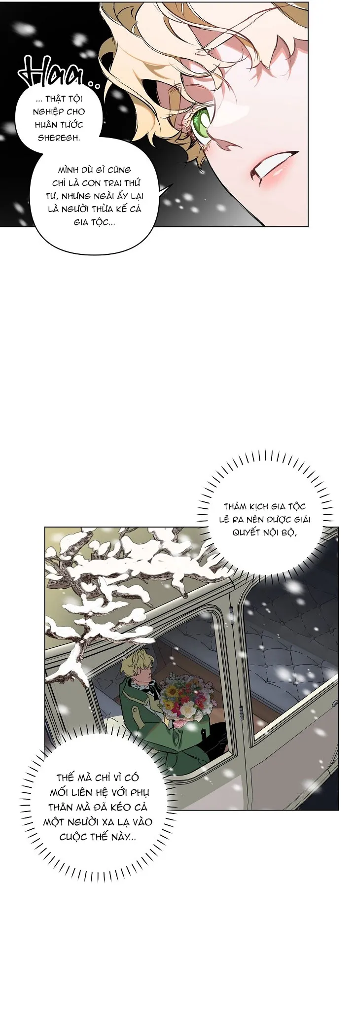 Thuần Phục Chapter 1 Trang 13