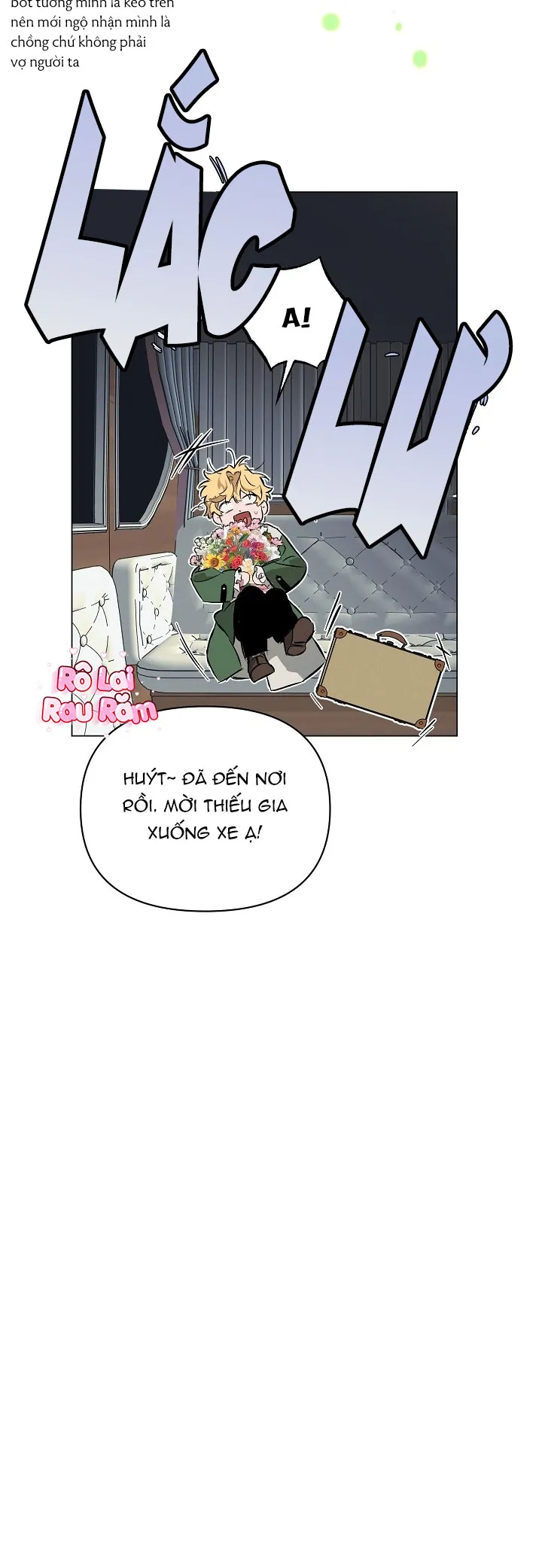 Thuần Phục Chapter 1 Trang 16