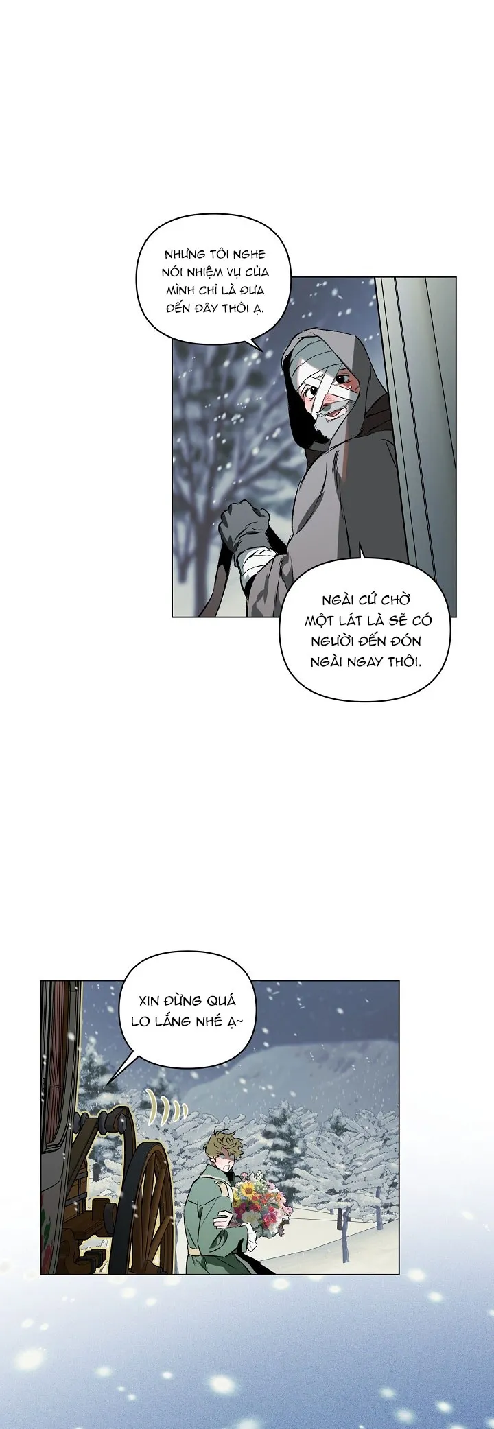 Thuần Phục Chapter 1 Trang 19