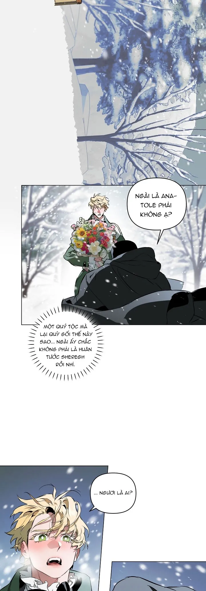 Thuần Phục Chapter 1 Trang 26