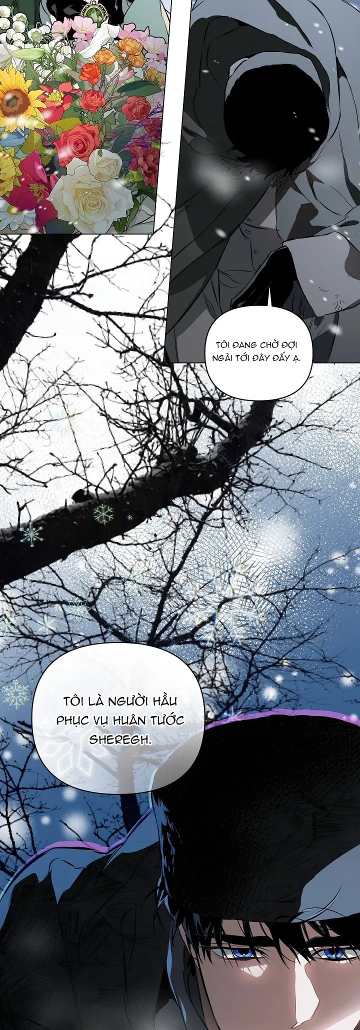 Thuần Phục Chapter 1 Trang 27