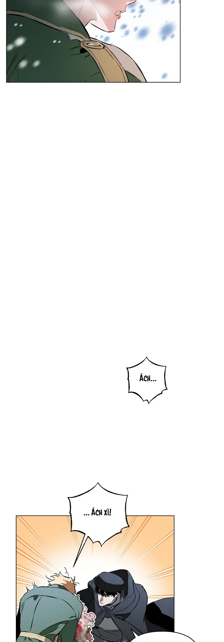 Thuần Phục Chapter 1 Trang 29