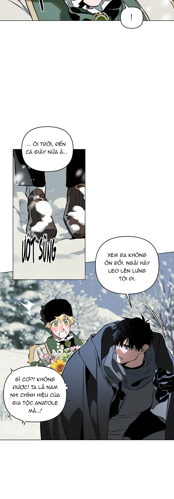 Thuần Phục Chapter 1 Trang 31