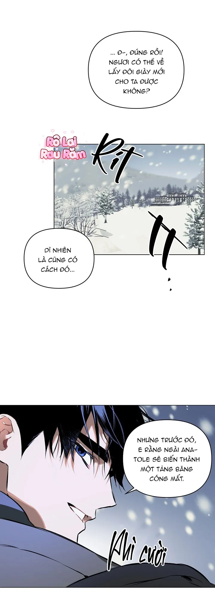 Thuần Phục Chapter 1 Trang 32