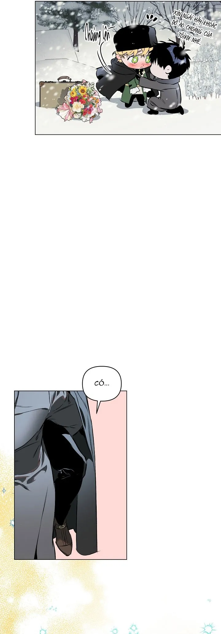 Thuần Phục Chapter 1 Trang 34