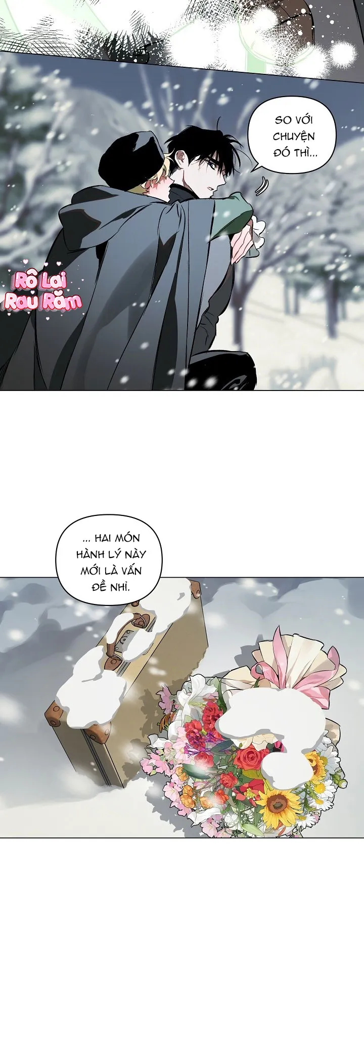 Thuần Phục Chapter 1 Trang 36