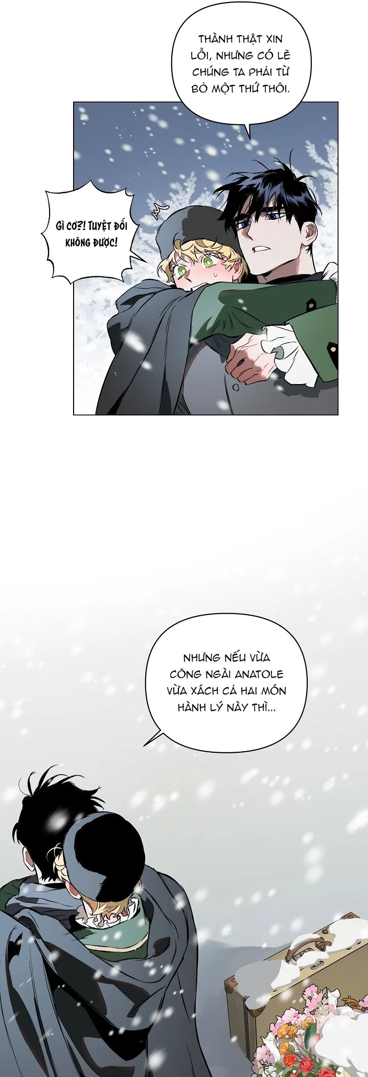 Thuần Phục Chapter 1 Trang 37