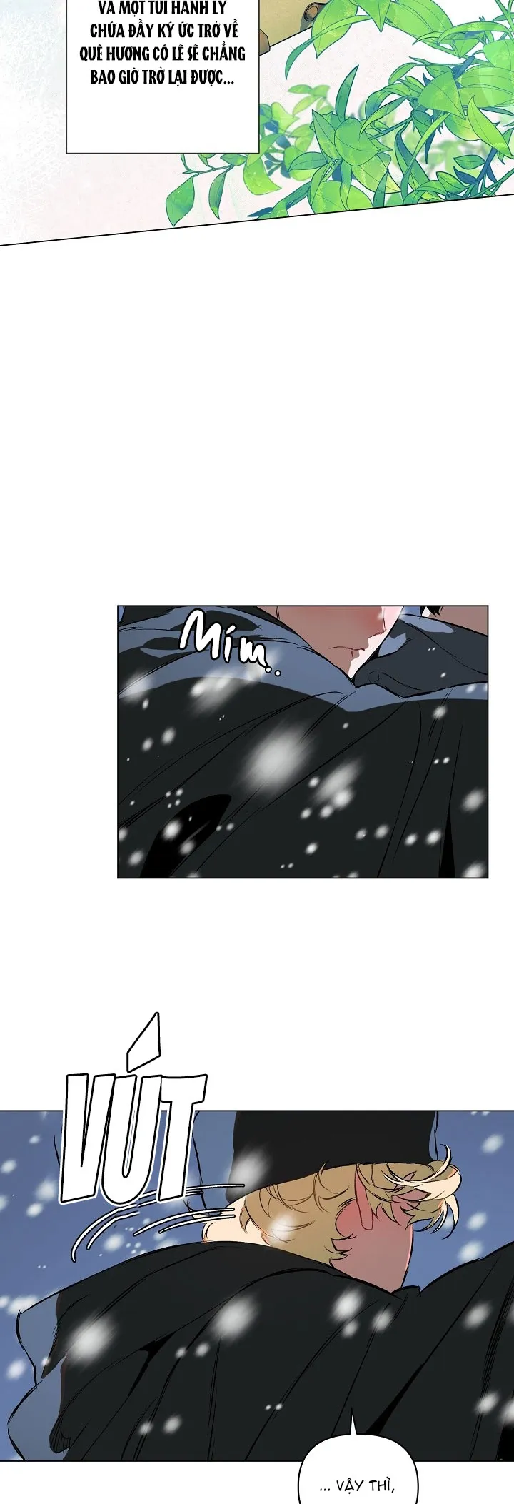 Thuần Phục Chapter 1 Trang 40