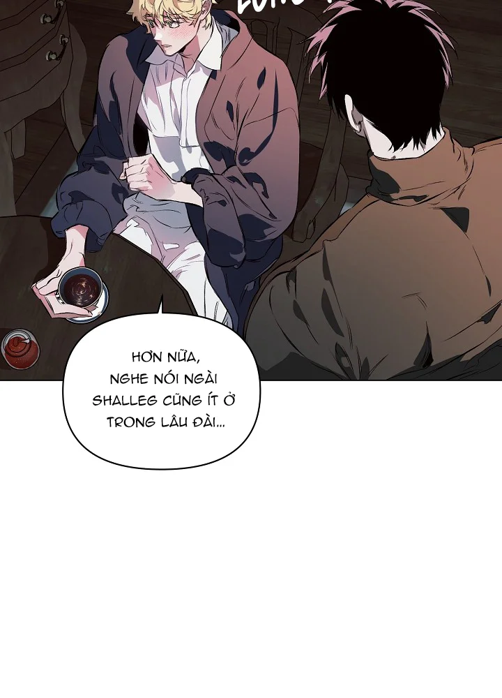 Thuần Phục Chapter 10 Trang 7