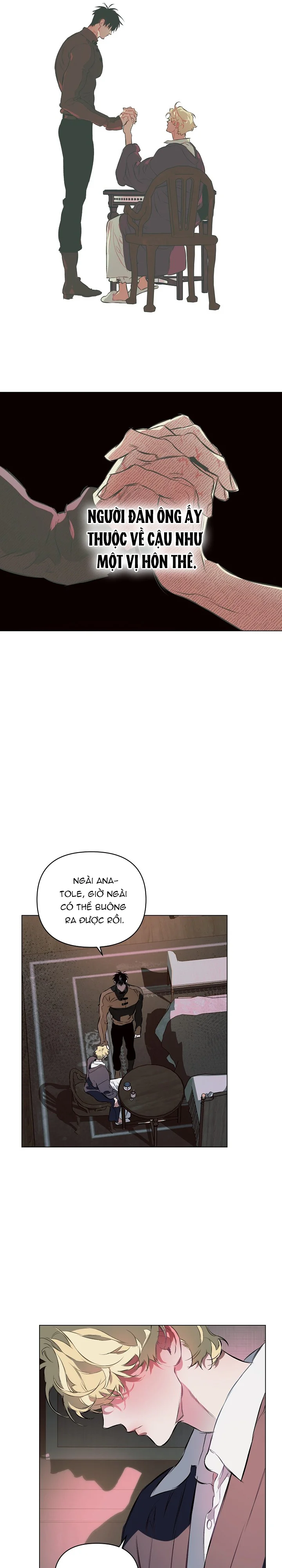 Thuần Phục Chapter 10 Trang 15