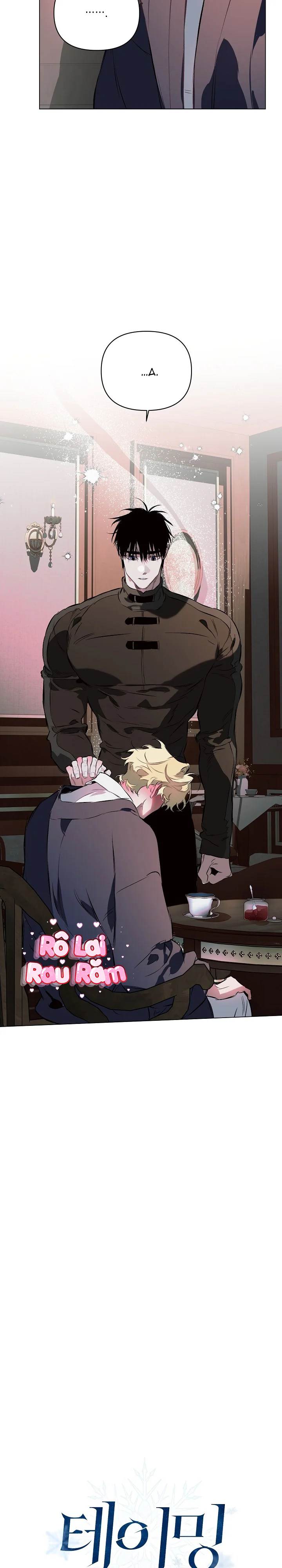 Thuần Phục Chapter 10 Trang 16