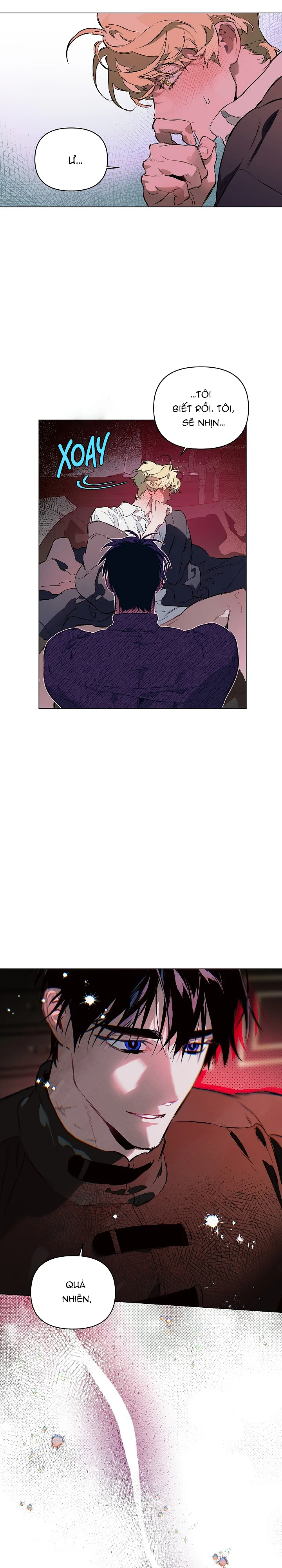 Thuần Phục Chapter 10 Trang 23