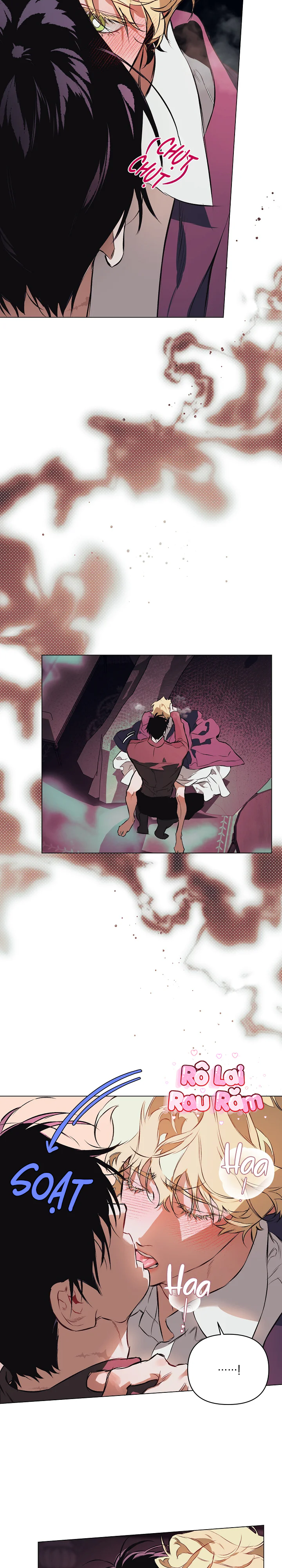 Thuần Phục Chapter 11 Trang 5