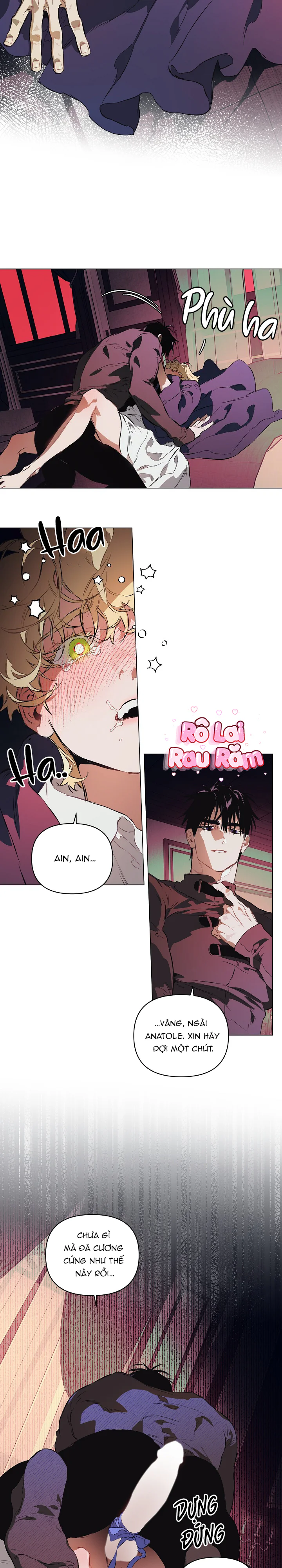 Thuần Phục Chapter 11 Trang 9