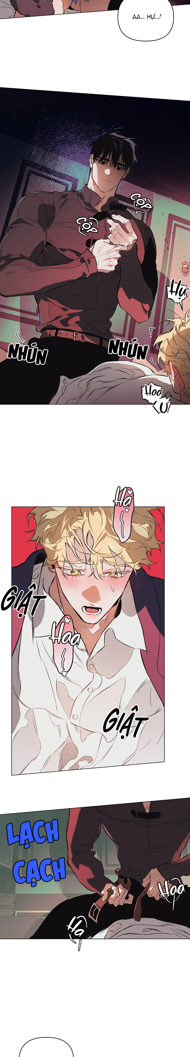 Thuần Phục Chapter 11 Trang 10