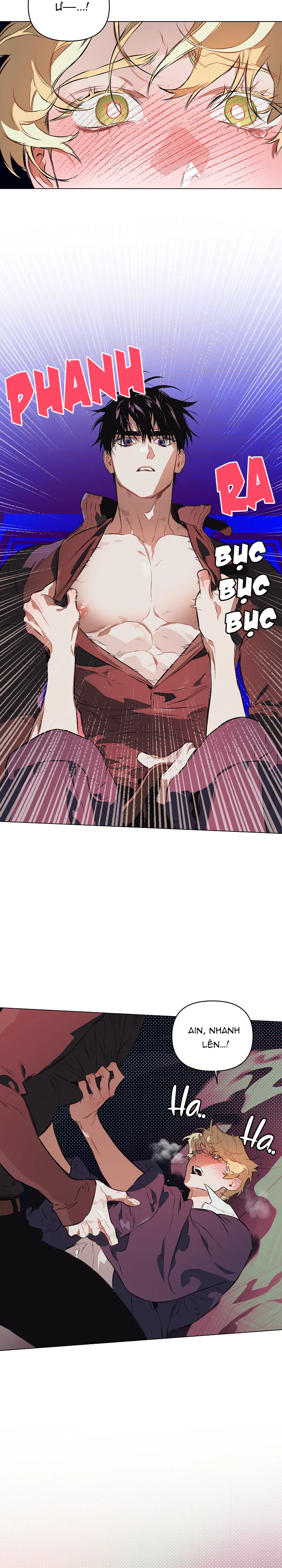 Thuần Phục Chapter 11 Trang 11