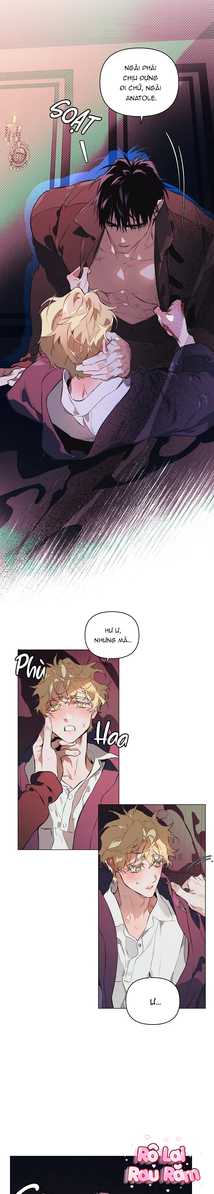 Thuần Phục Chapter 11 Trang 12