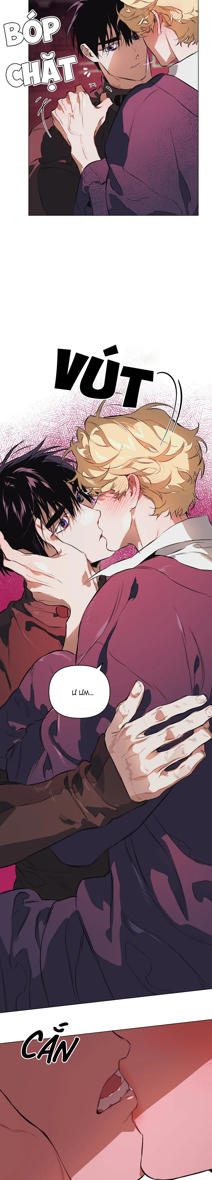 Thuần Phục Chapter 12 Trang 6