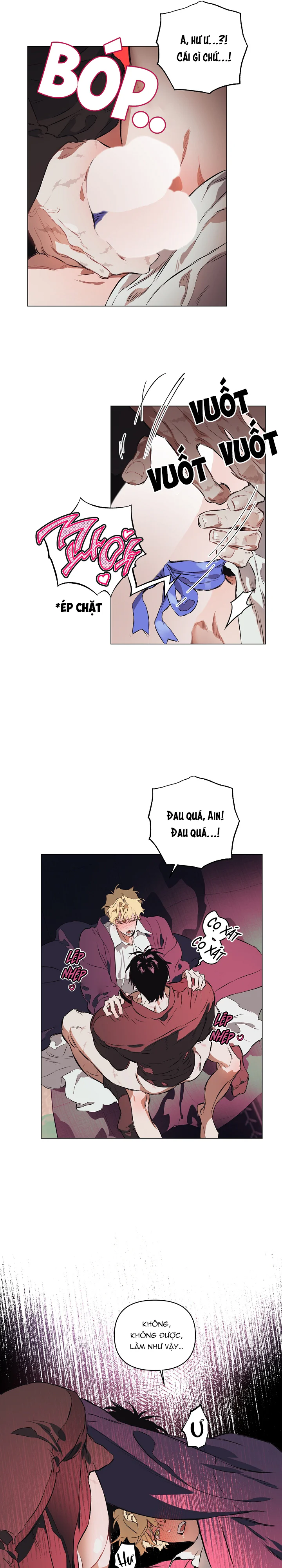 Thuần Phục Chapter 12 Trang 15