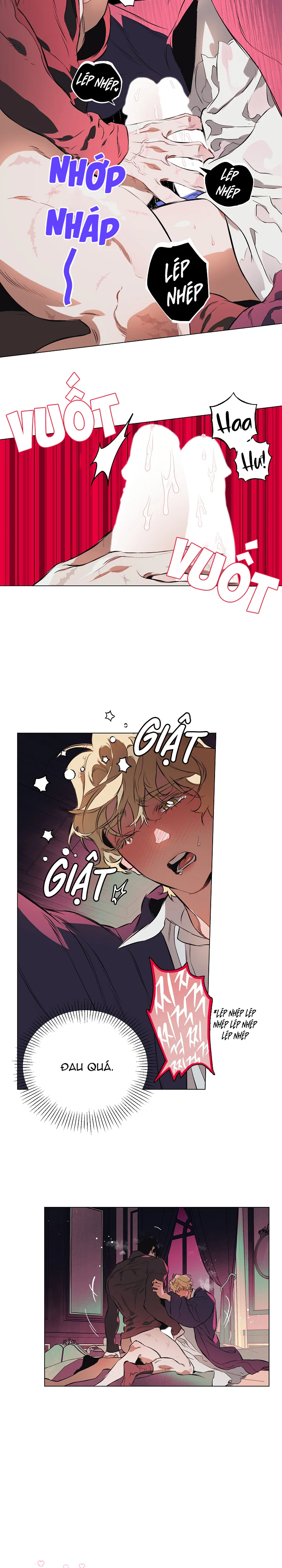 Thuần Phục Chapter 12 Trang 16