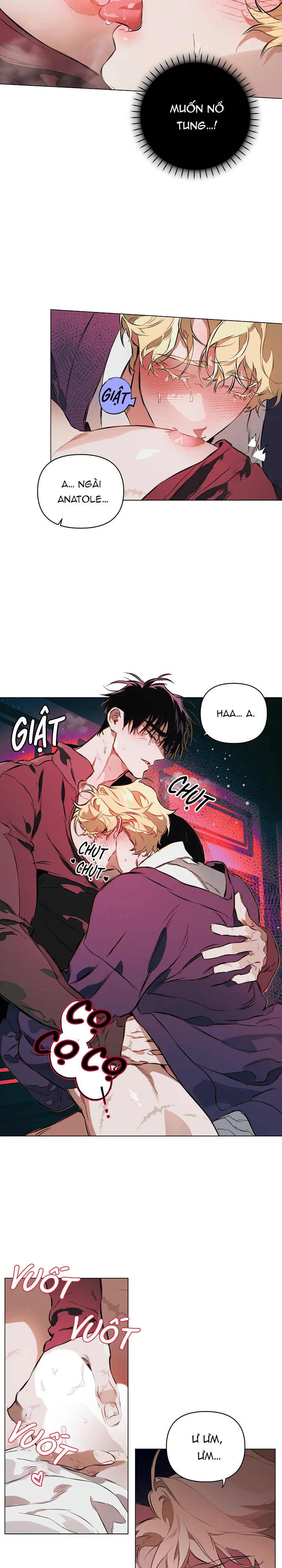 Thuần Phục Chapter 12 Trang 18