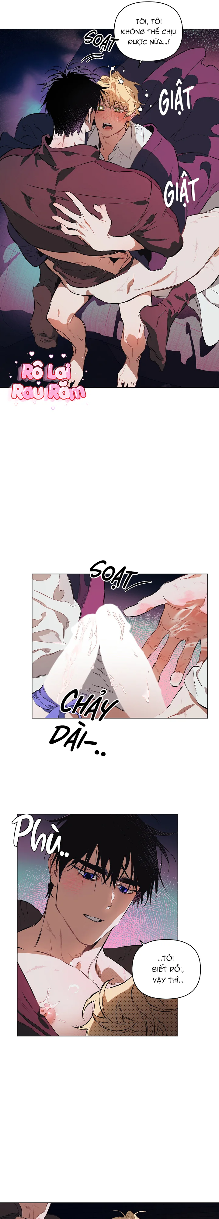 Thuần Phục Chapter 12 Trang 20