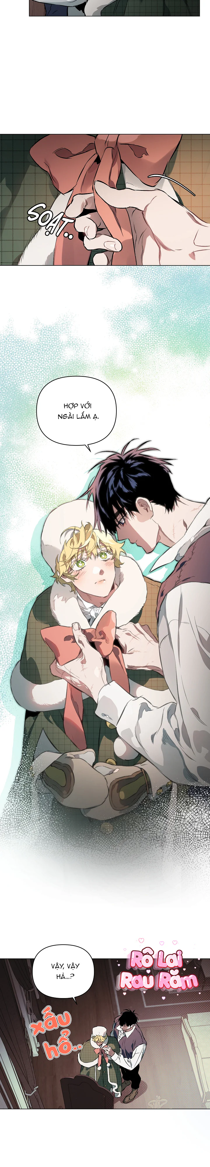 Thuần Phục Chapter 13 Trang 4