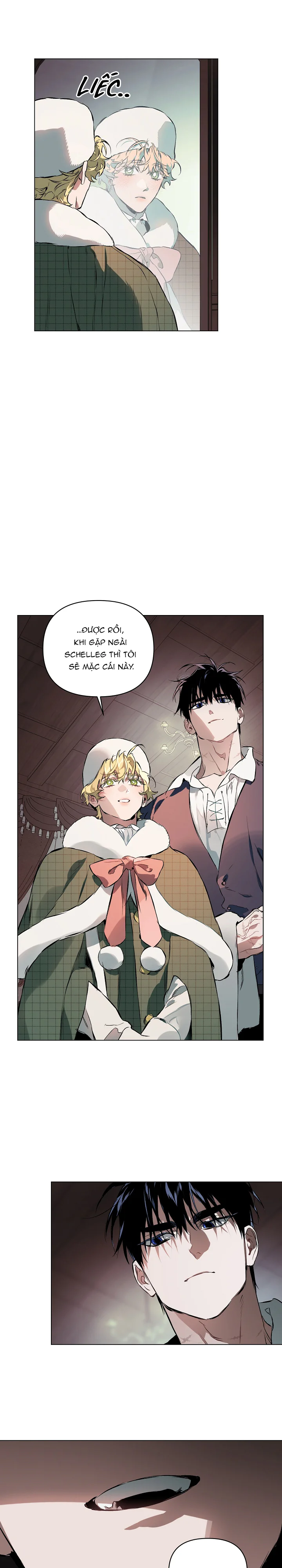 Thuần Phục Chapter 13 Trang 5