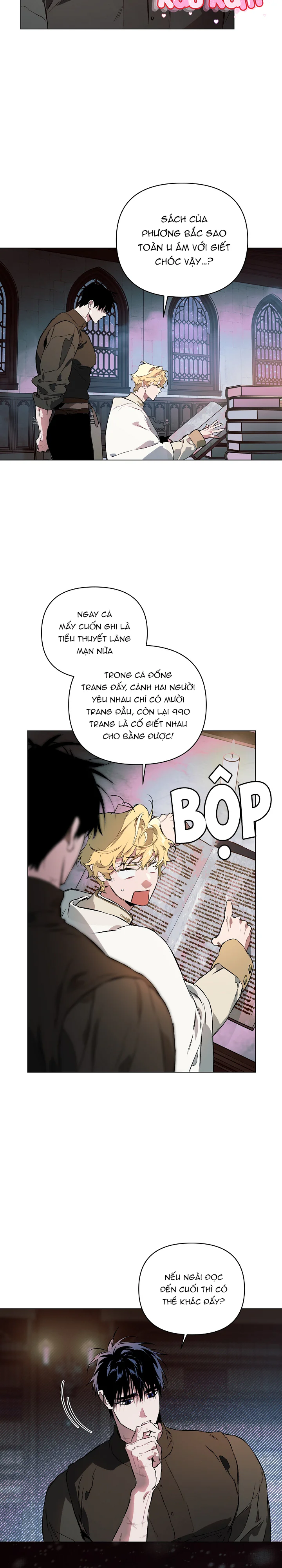 Thuần Phục Chapter 13 Trang 9