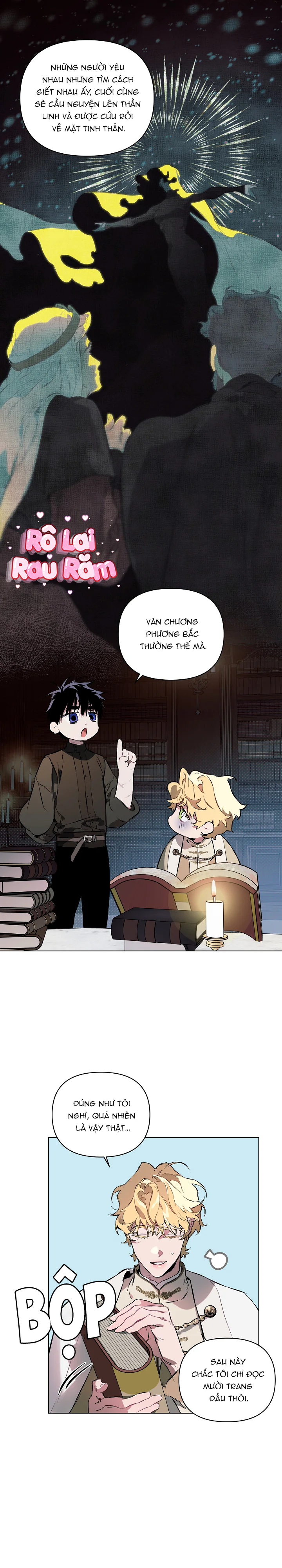 Thuần Phục Chapter 13 Trang 10