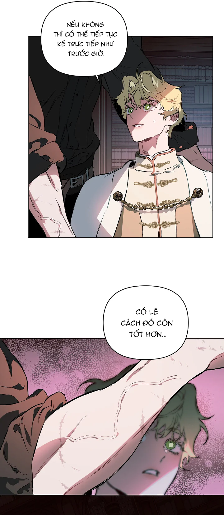 Thuần Phục Chapter 13 Trang 13