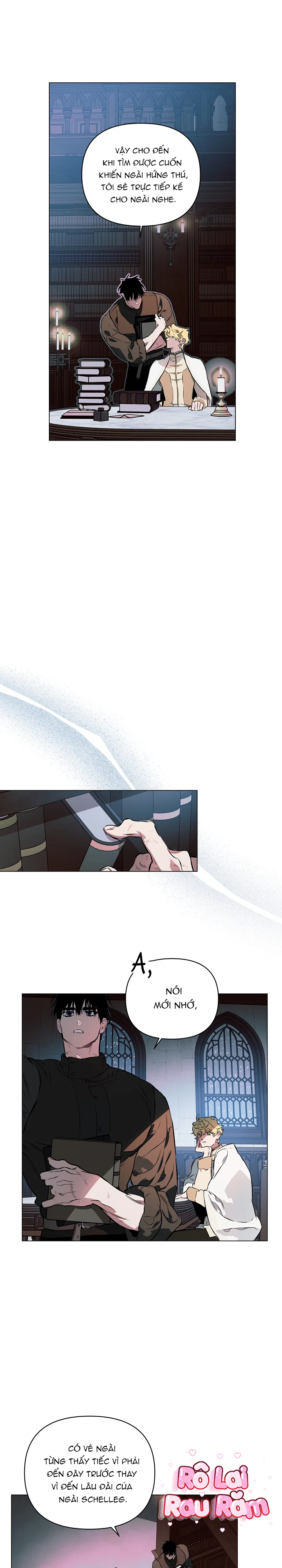 Thuần Phục Chapter 13 Trang 16