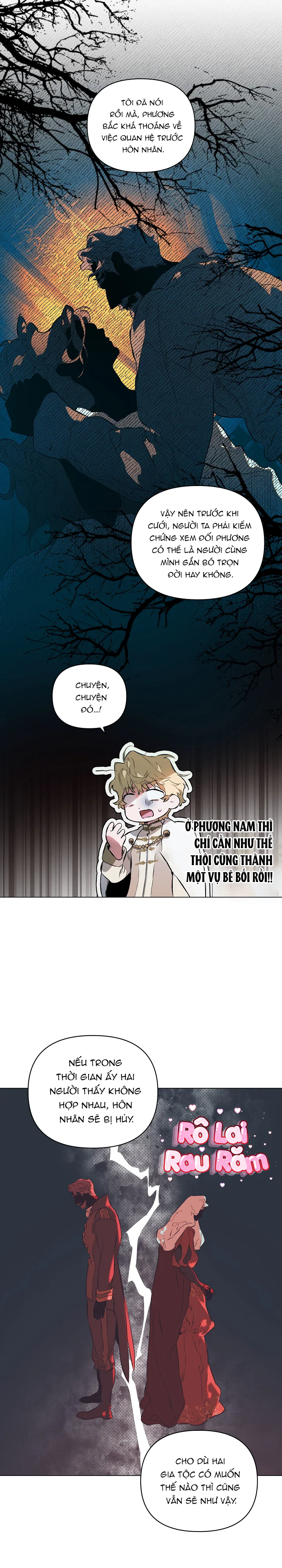 Thuần Phục Chapter 13 Trang 18