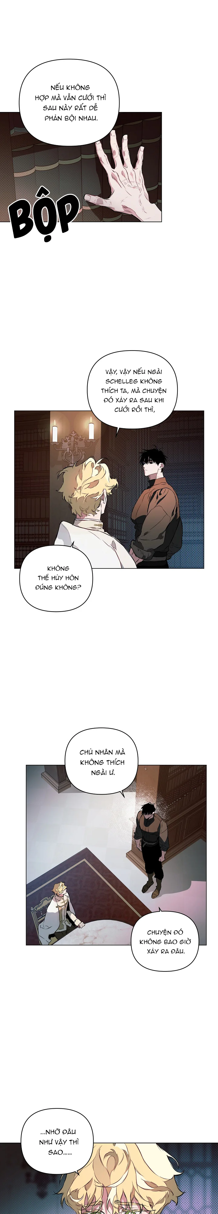 Thuần Phục Chapter 13 Trang 19