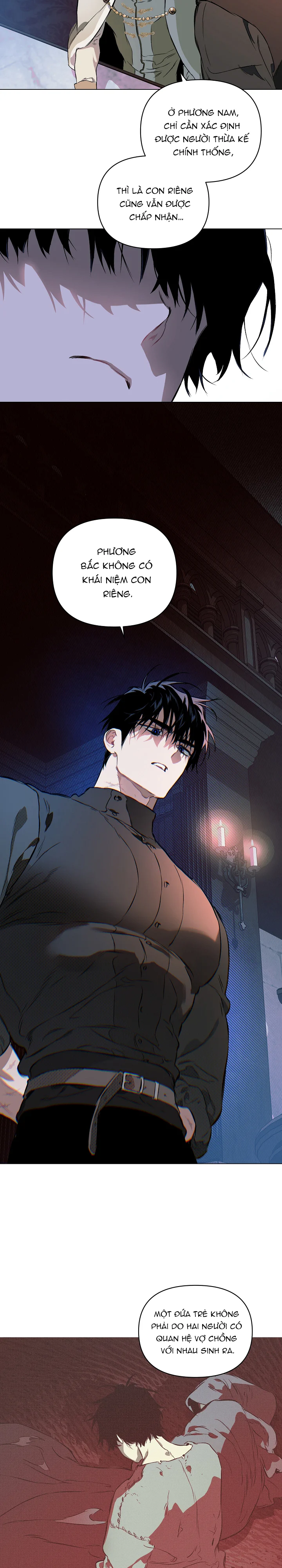 Thuần Phục Chapter 13 Trang 22