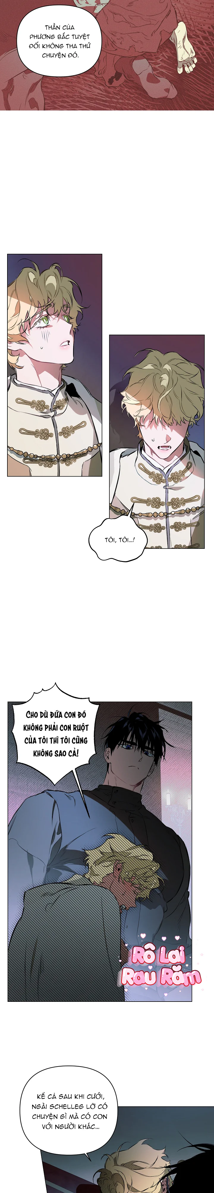 Thuần Phục Chapter 13 Trang 23