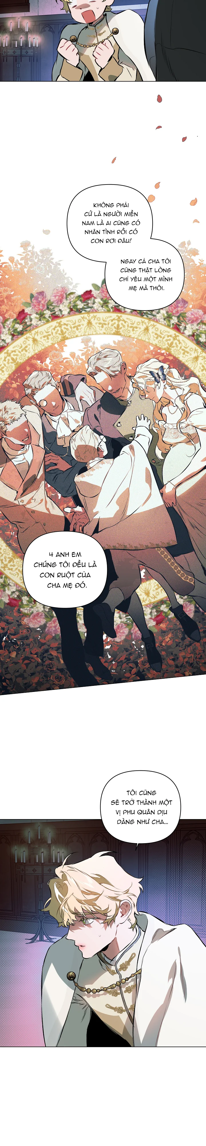 Thuần Phục Chapter 14 Trang 3