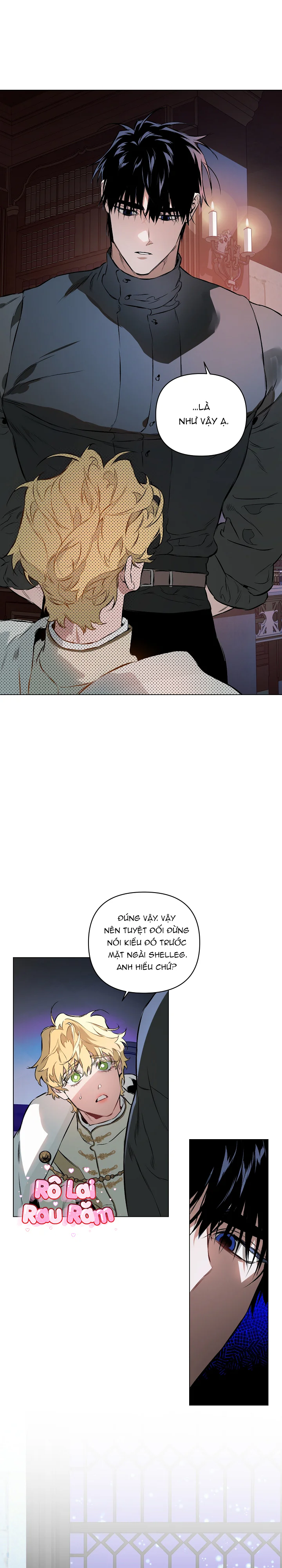 Thuần Phục Chapter 14 Trang 4